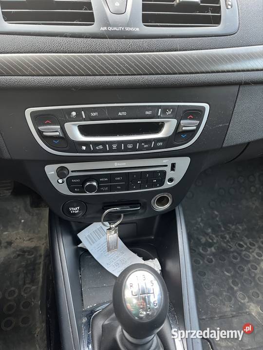 Megane 3 16 i podlaskie Białystok