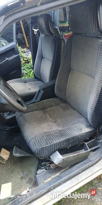 Volvo 740 d24turbo na części