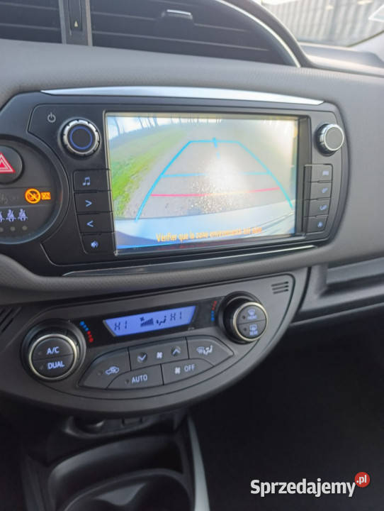 Toyota Yaris 15 hybrid 100 III 20112019 autoalarm sprzedam