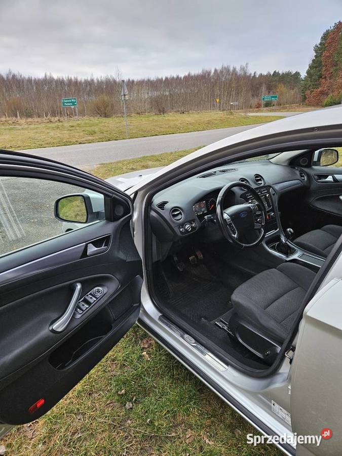 Ford Mondeo mk4 2012 20TDCi czujnik deszczu