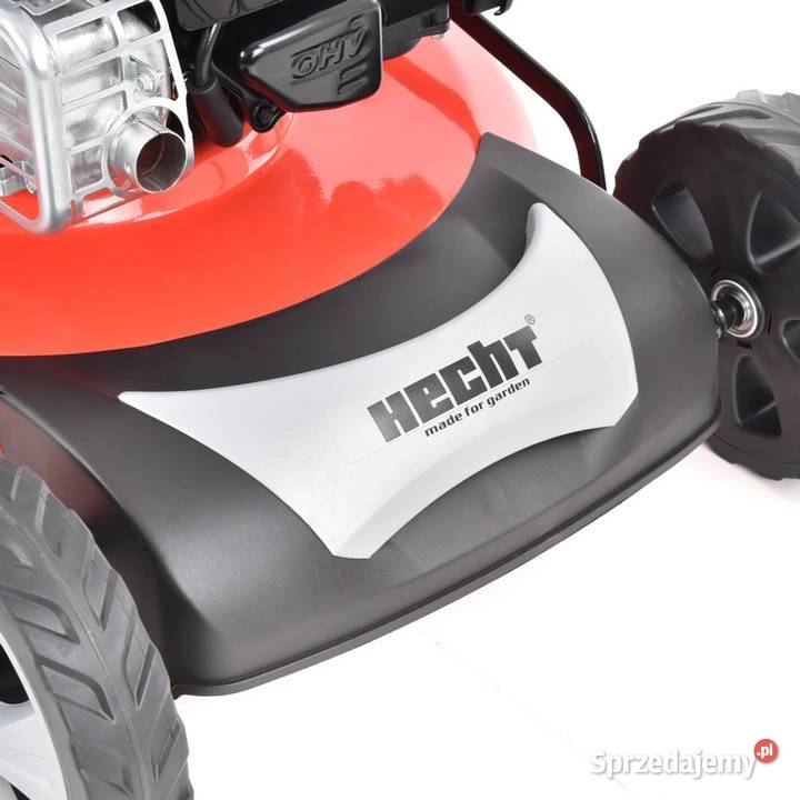 HECHT 551 BS KOSIARKA SPALINOWA DO TRAWY BS Opalenica