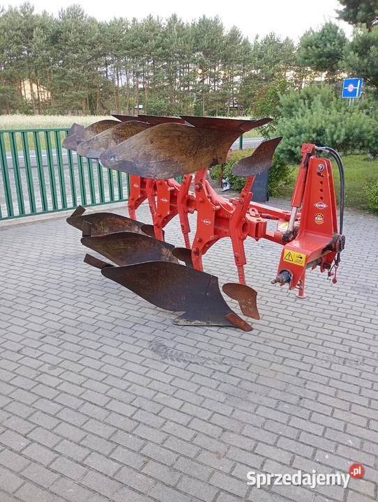 Kuhn multimaster 112 Turkowice
