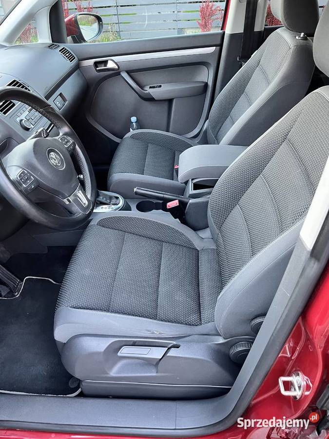 Touran 20tdi DSG 2000cm3 Piaseczno