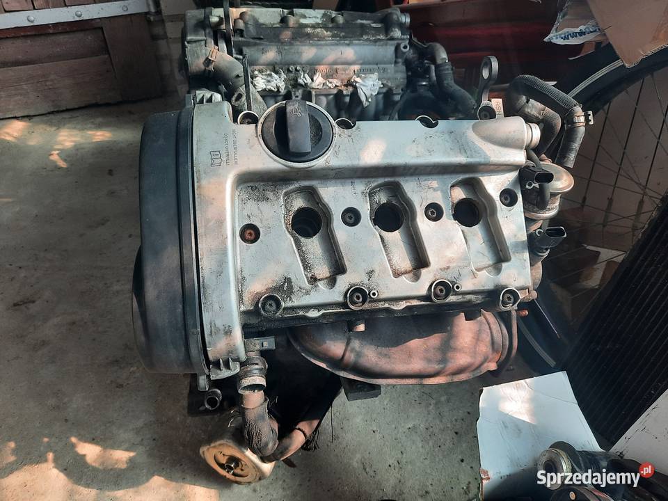 Silnik ASN audi a4 b6 a6 c5 Wodynie sprzedam