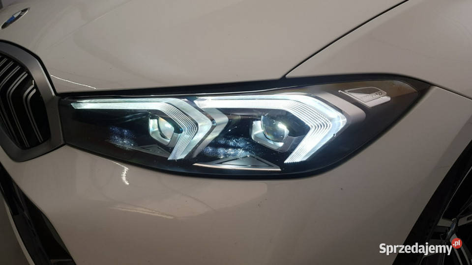 BMW 318 318i M Sport Z Polskiego Salonu Faktura Warszawa