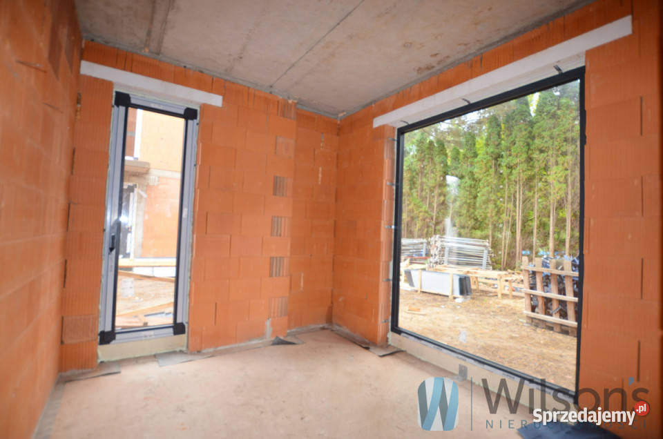 Dom wolnostojący Łomianki Dąbrowa Leśna 191m2