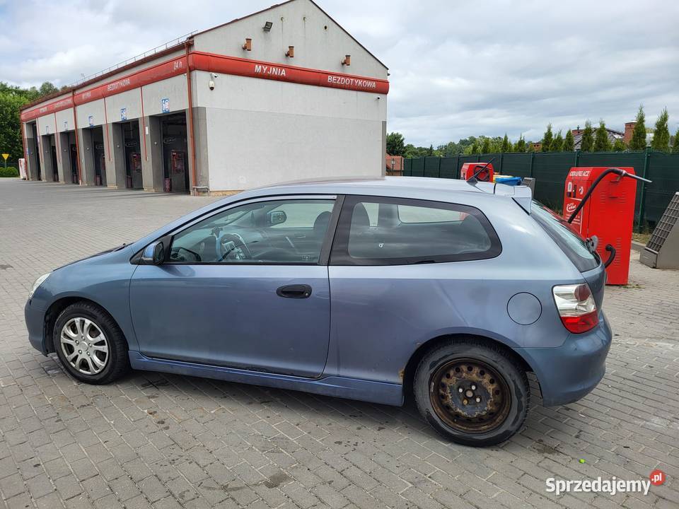 honda CIVIC 323500km Kwidzyn sprzedam