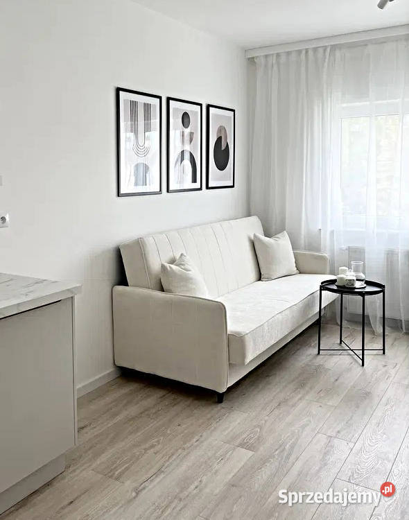 Wersalka sofa Kanapa Paris z pojemnikiem NOWA Bytom