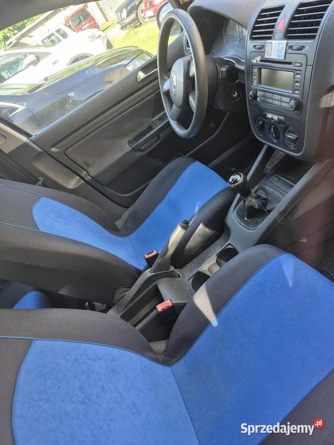 Golf 5 16 fsi Brzeg sprzedam