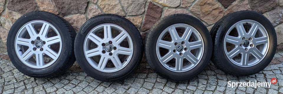 Alufelgi 16 5x108 Volvo Ford Citroen Peugeot świętokrzyskie