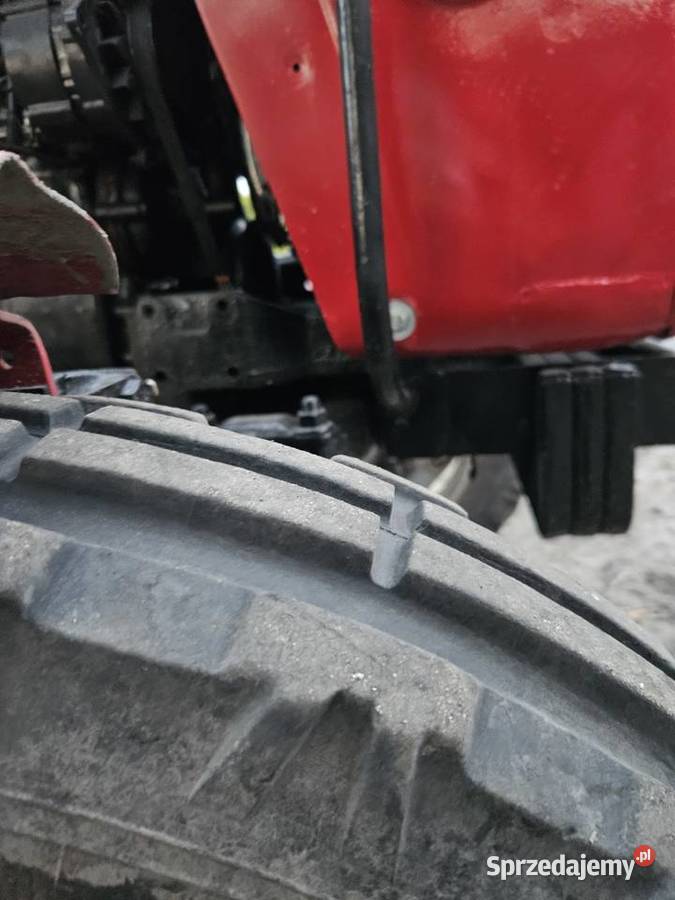 Sprzedam ursusa c 360 Słupia pod Kępnem