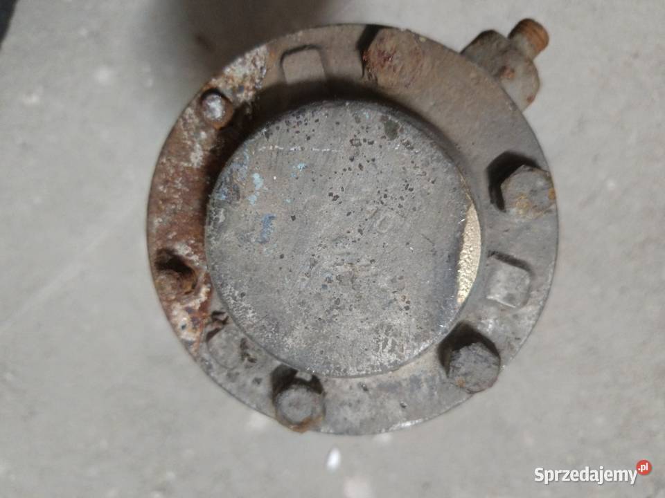 Syrena kolejowa SKW660 inna Łańcut