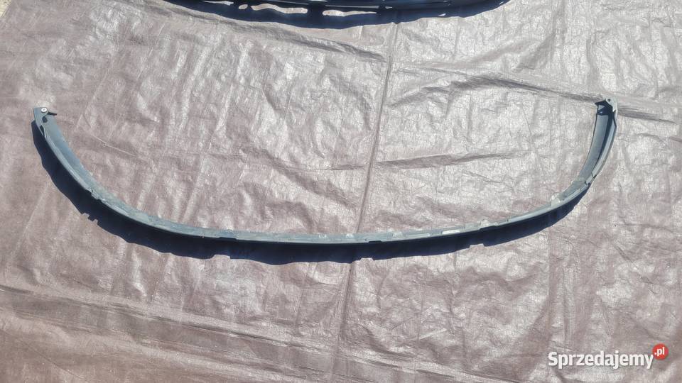 RENAULT MEGANE 3 III SPOILER DOKŁADKA GUMA HOKEJ Ruda Śląska