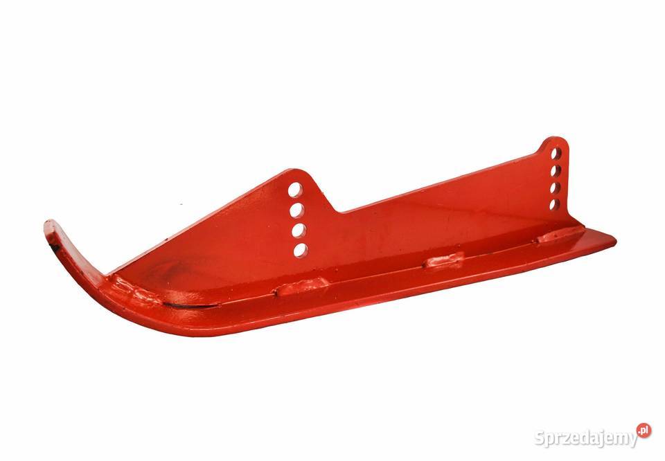 Płoza do kosiarki bijakowej AG AGF Tajęcina