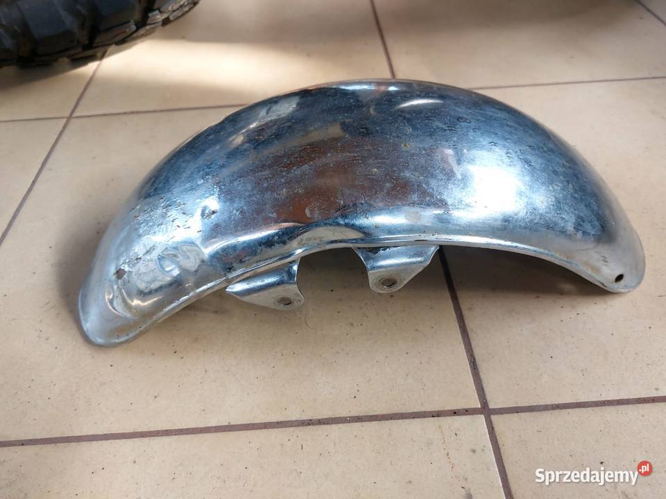 Yamaha Chappy LB50 błotnik przedni Błotniki motocyklowe sprzedam