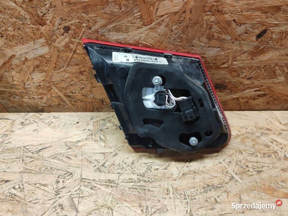 Lampa Klapy Prawa Mercedes W207 W212 Coupe Pleszew sprzedam