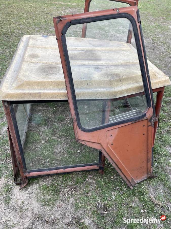 Kabina Ursus C330 Stare Żdżary