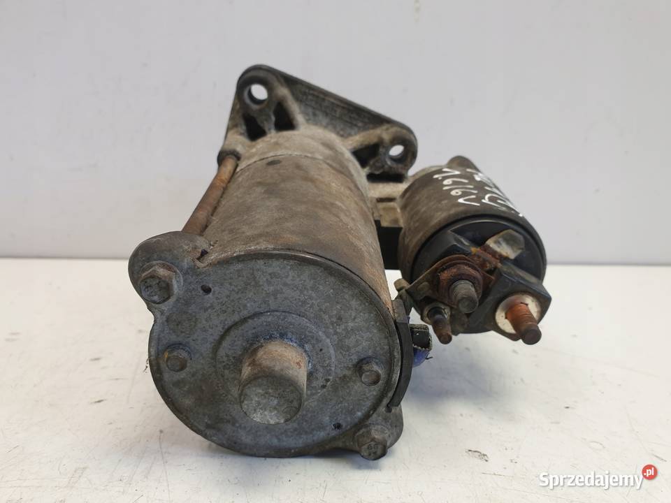 ROZRUSZNIK Ford Focus MK1 I 16 TDCI ROZRUSZNIK Układ elektryczny silnika Rudka sprzedam