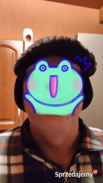 Nowa czapka męska zimowa ciepła zachodniopomorskie Szczecin