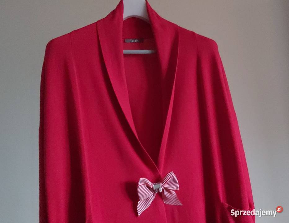 Kardigan damski rozmiar XXL South lubelskie Lublin