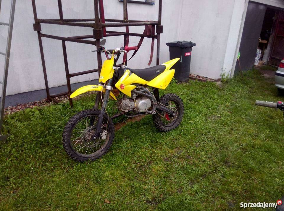 Cross mrf 140 RC na duzych kolach 1714 Strzepowo