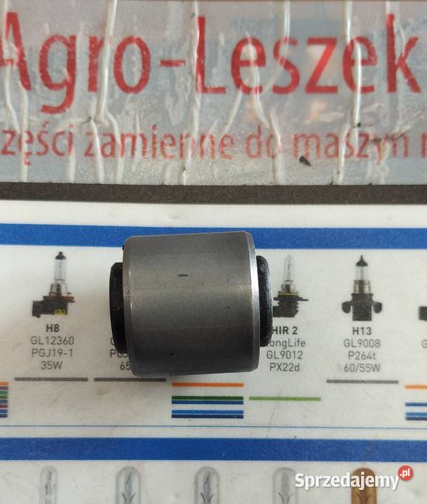 Sulky 793701 Tulejka metalowogumowa nieuszkodzony Części zamienne Bielsk Podlaski
