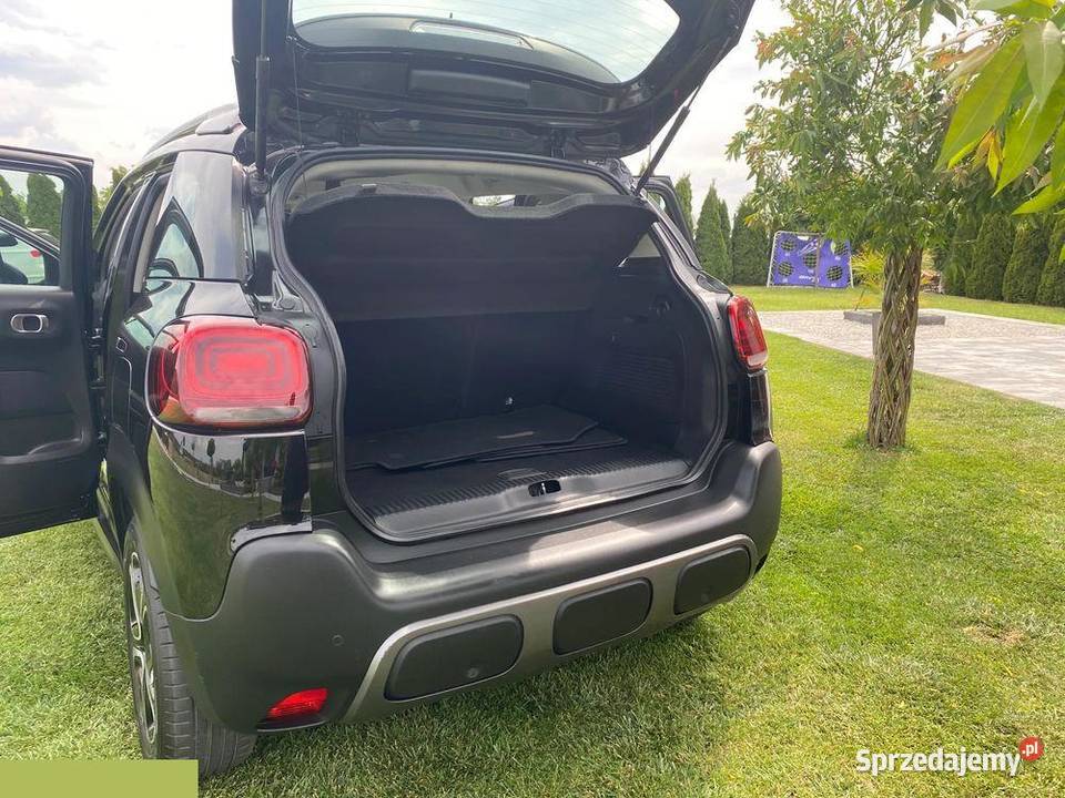 Citron C3 Aircross 12 PureTech GPF Shine SS 110 Grudziądz