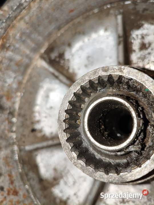 Koło R19 Dniepr MT K650 K750 sprzedam