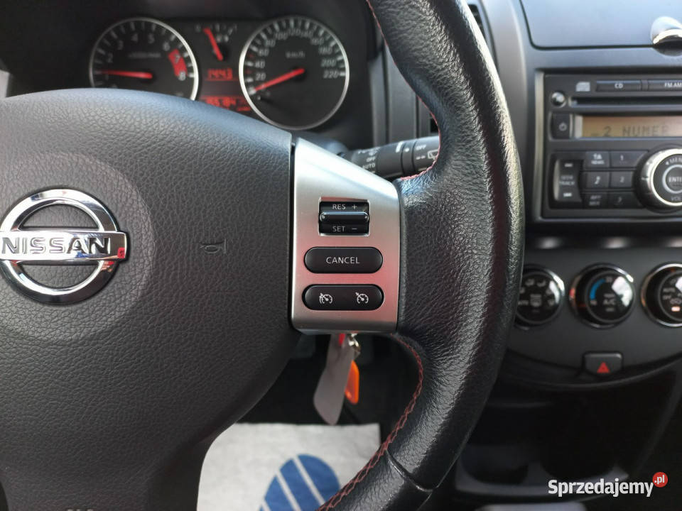 Nissan Note benzyna ŁADNYz Olsztyn