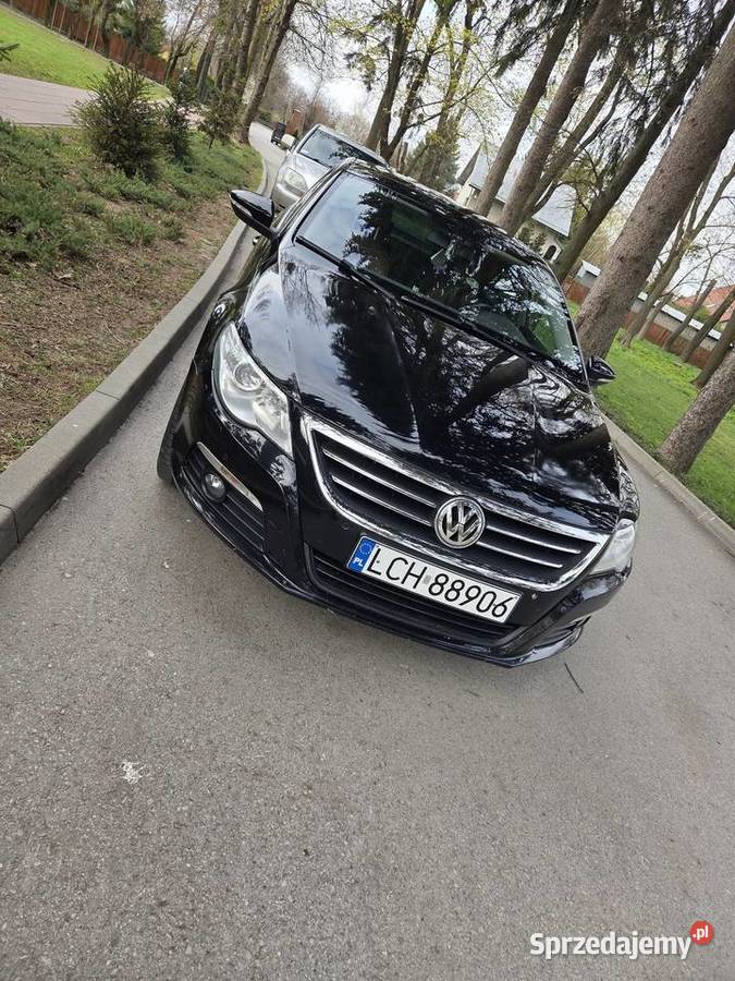 Volkswagen passat cc 18T Sprzedam ZAMIENIĘ reflektory ksenonowe Rejowiec Fabryczny