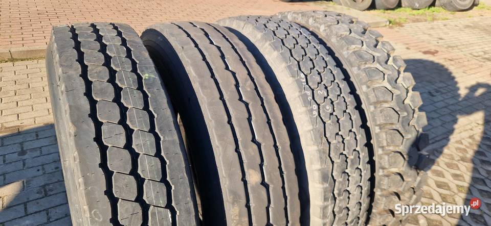 1200r24 120024 32595r24 bieżnik 90 bez napraw Nowe Miasto Lubawskie sprzedam