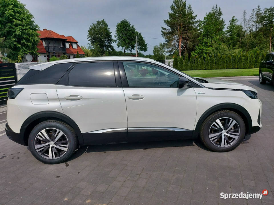 Peugeot 3008 Peugeot 3008 PlugIn Hybrid 225 lubelskie Drelów