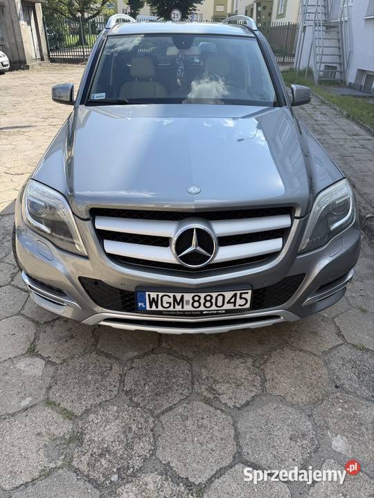 Mercedes GLK X204 Kutno
