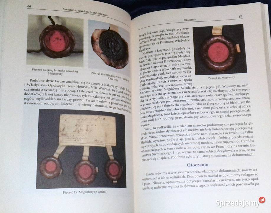 Energiczne władcze pobożne Księżniczek i Chełm