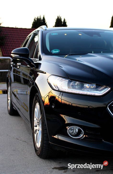 20 150 Titanium FULL LED el Klapa diesel Rzeszów