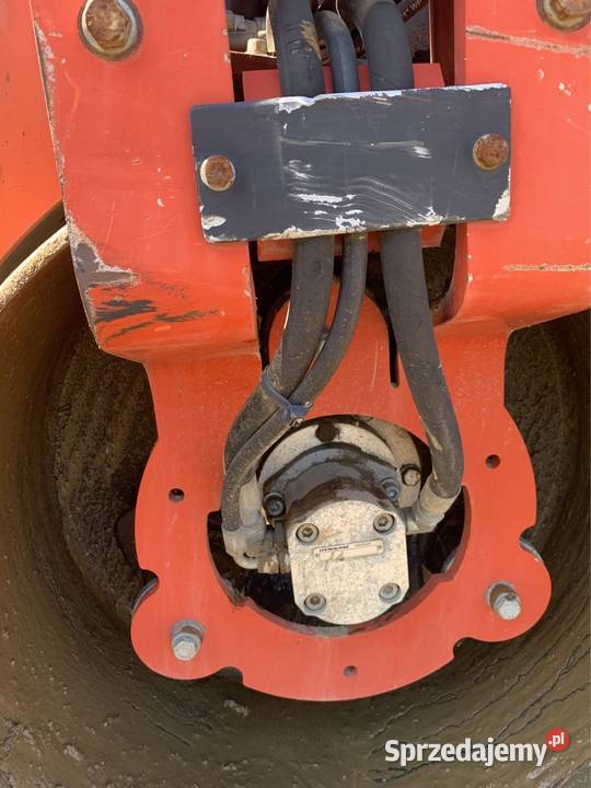 Walec Dynapac CC900 Tarnów