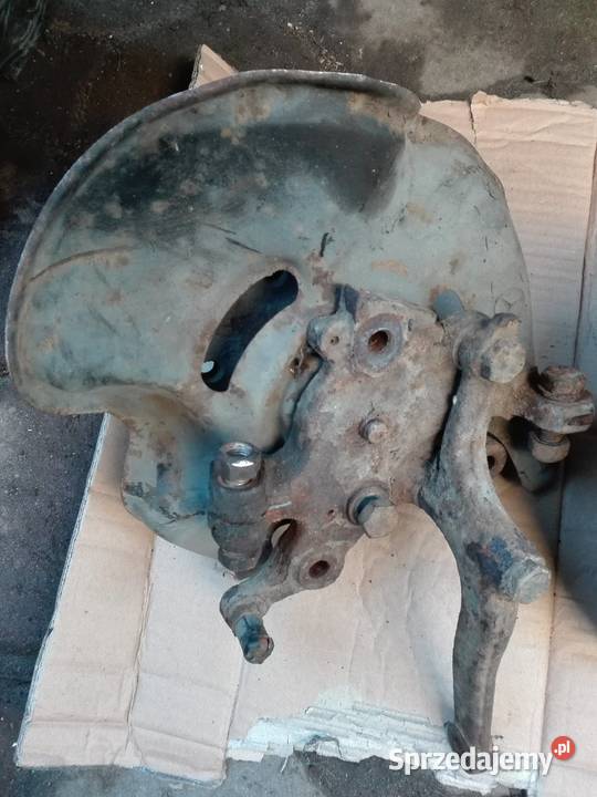 Mercedes 190 W201 zwrotnica przód piasta osłona łożyska kół Skarżysko-Kamienna