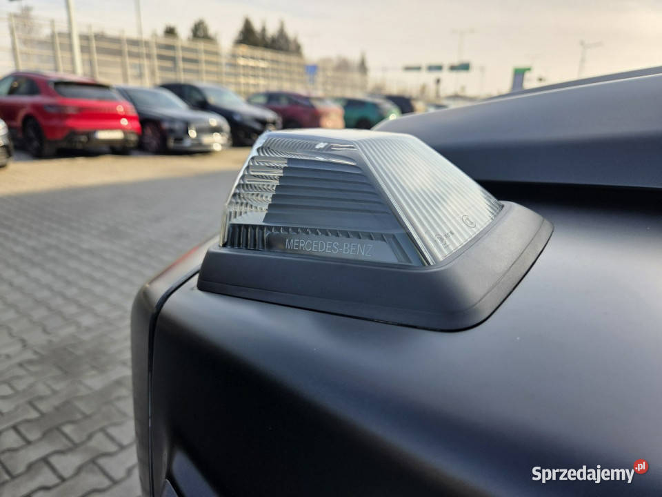 Mercedes G 63 AMG FVAT23 Bezwypadkowy Gwarancja pełny VAT Węgrzce