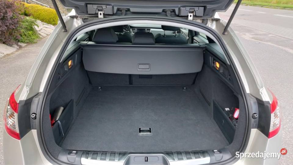 Zadbany bezwypadkowy Peugeot 508 św tempomat Trzebinia