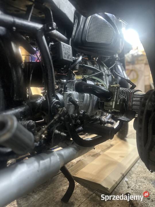 Dniepr Boxer 650 45KM Dniepr Wolin