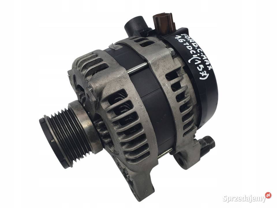 ALTERNATOR Ford Focus C 16 TDCI Autoelectro 3 Chełm