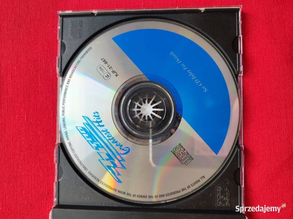 ZZ Top Greatest Hits bonus breakaway 1992 Płyty i kasety Kielce
