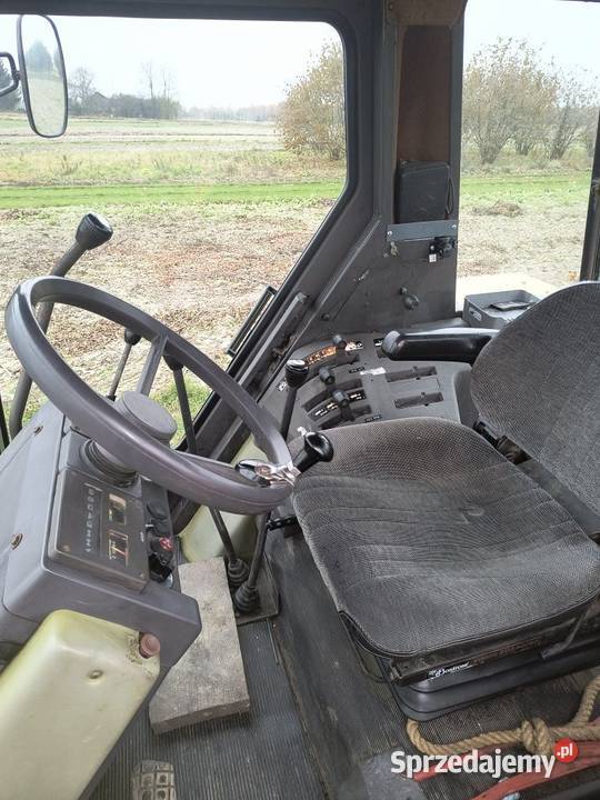 Sprzedam ciągnik Renault 7512 rs lubelskie Lublin