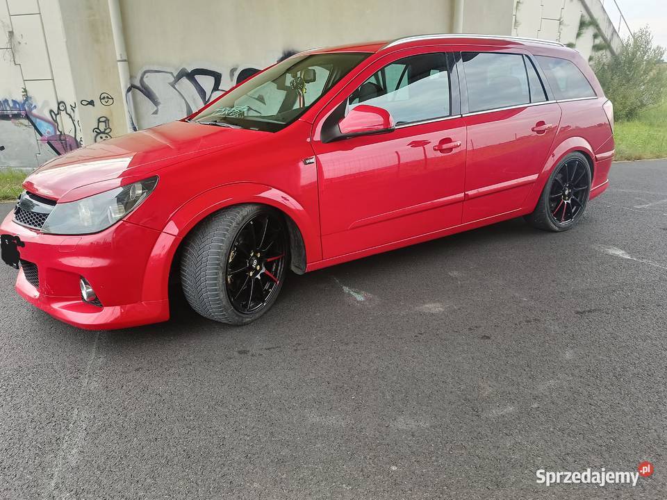 Opel Astra Gniezno