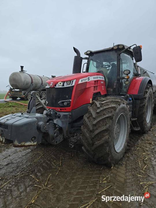 Massey Ferguson 8737s