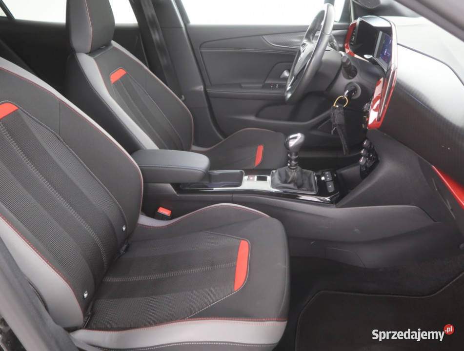 Opel Mokka 12 Turbo światła do jazdy dziennej Bielany Wrocławskie