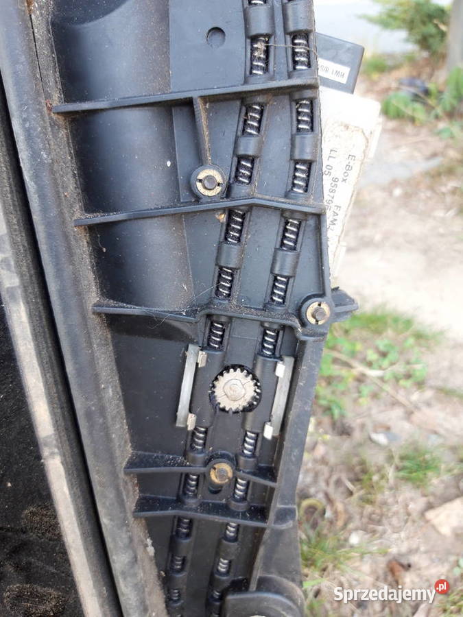 Szyberdach oryginał Citroen C5 2001 r