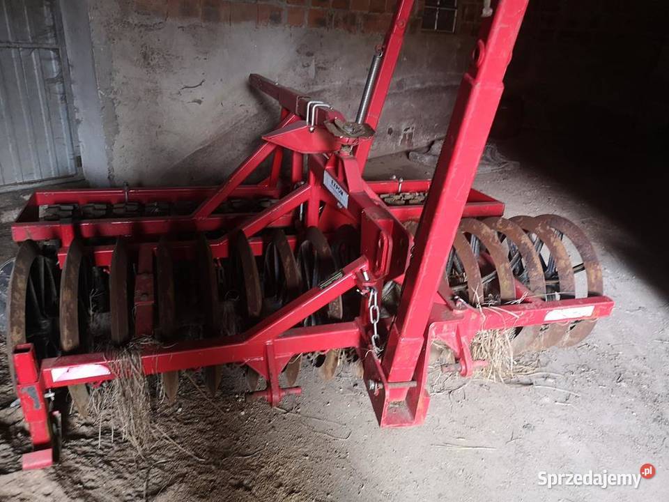 Wały Wał Uprawowy PARTNER I Okazja Swarzędz