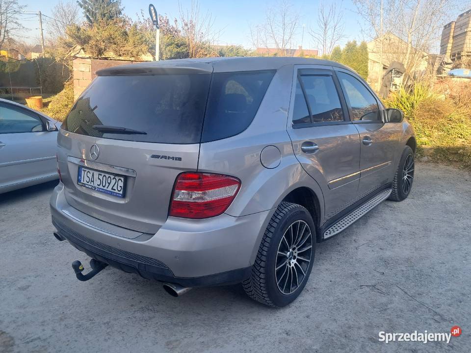 Mercedes ML W164 AMG pakiet 270
