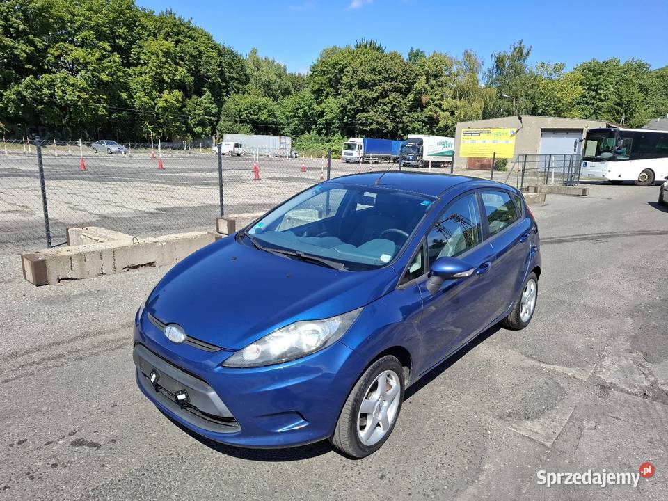 Ford Fiesta 13 Benzyna Z Niemiec Fiesta Wałbrzych